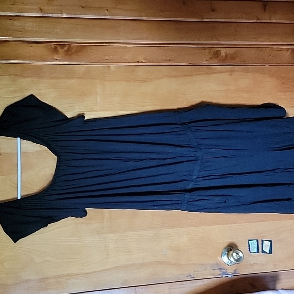 Black romper